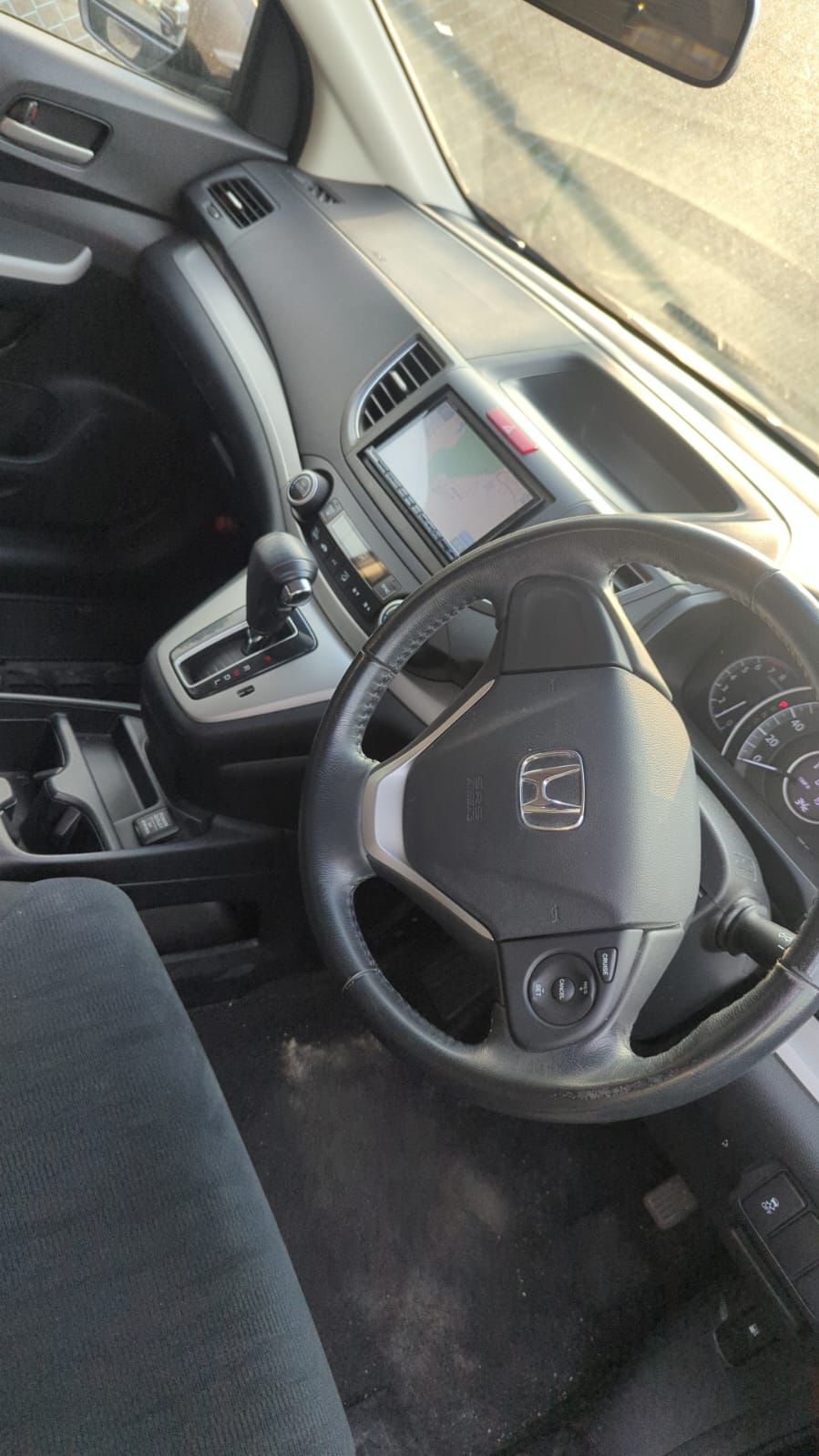 2013 Honda CR-V